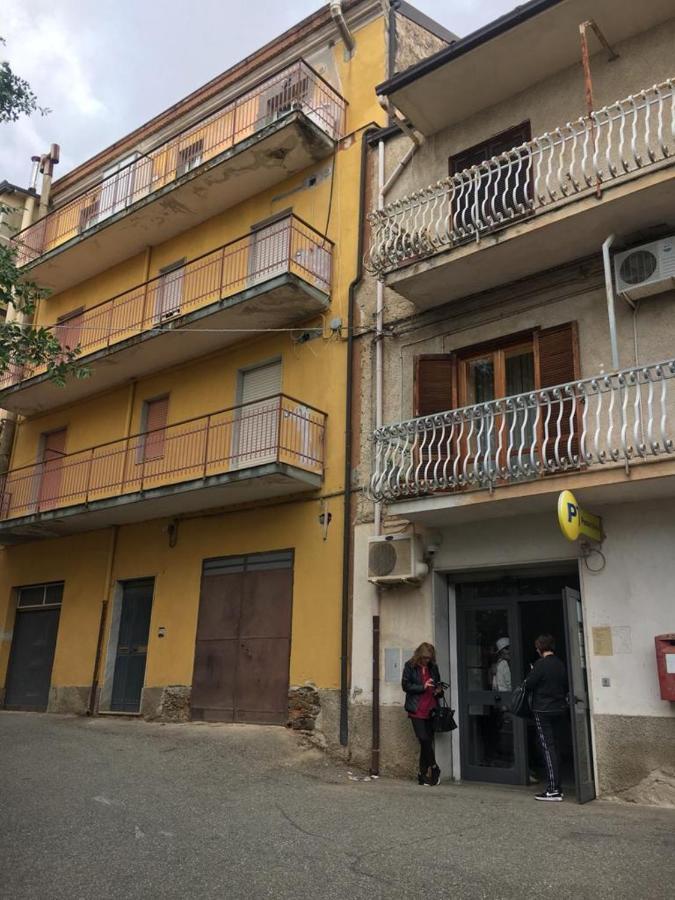 La Bella Di Lamezia Bed & Breakfast Lamezia Terme Exterior photo