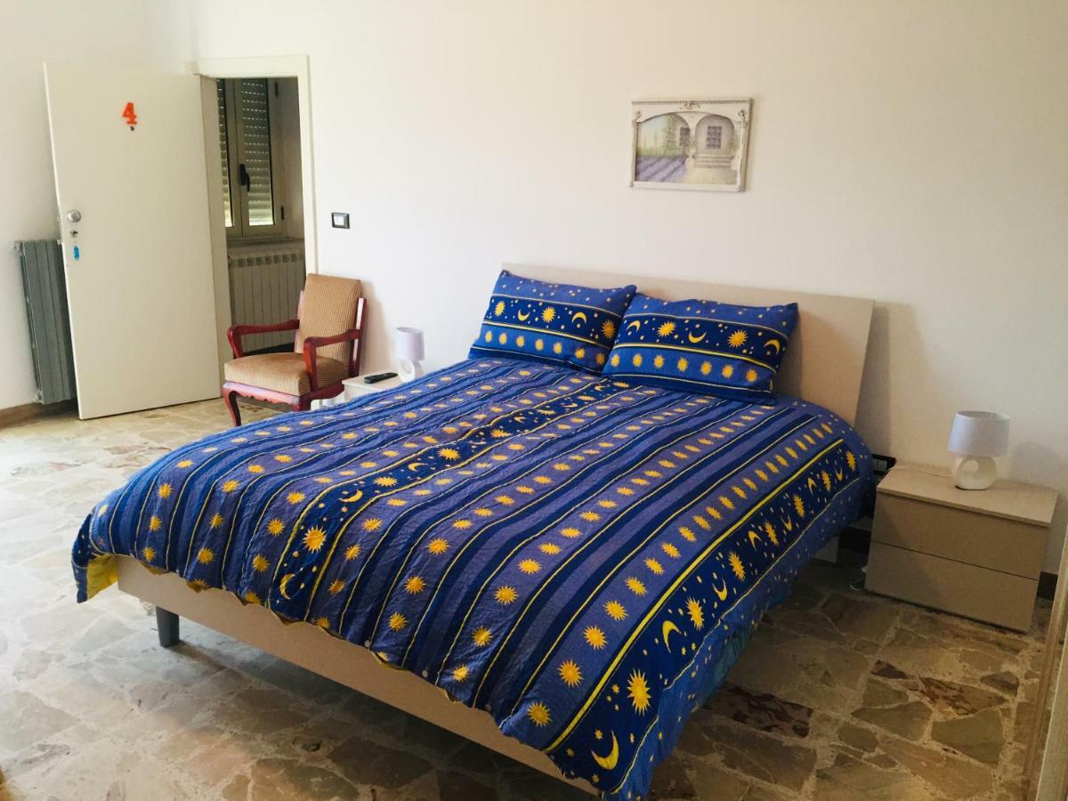 La Bella Di Lamezia Bed & Breakfast Lamezia Terme Exterior photo
